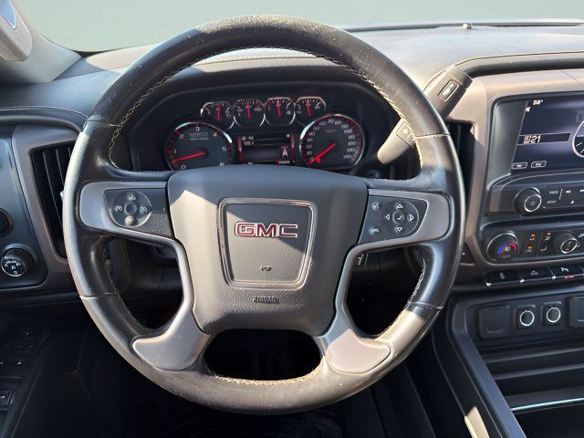 Used 2015 GMC Sierra 2500 SLE w/ All-Terrain HD Package AWD/4WD image 17