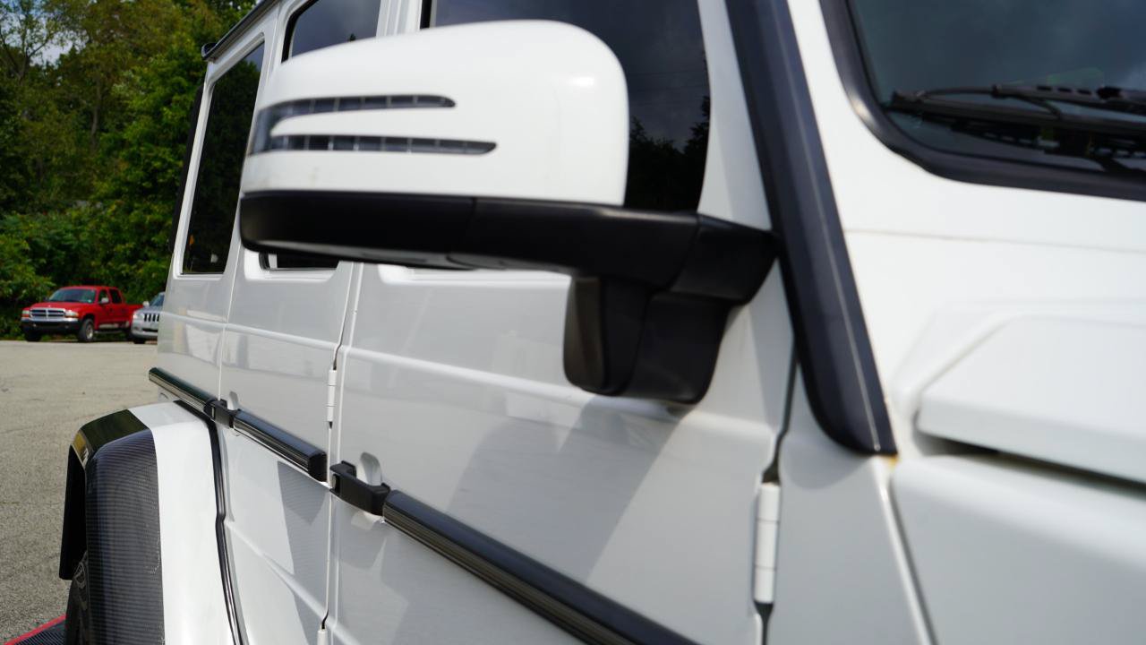 Used 2018 Mercedes-Benz G 550 Squared image 20