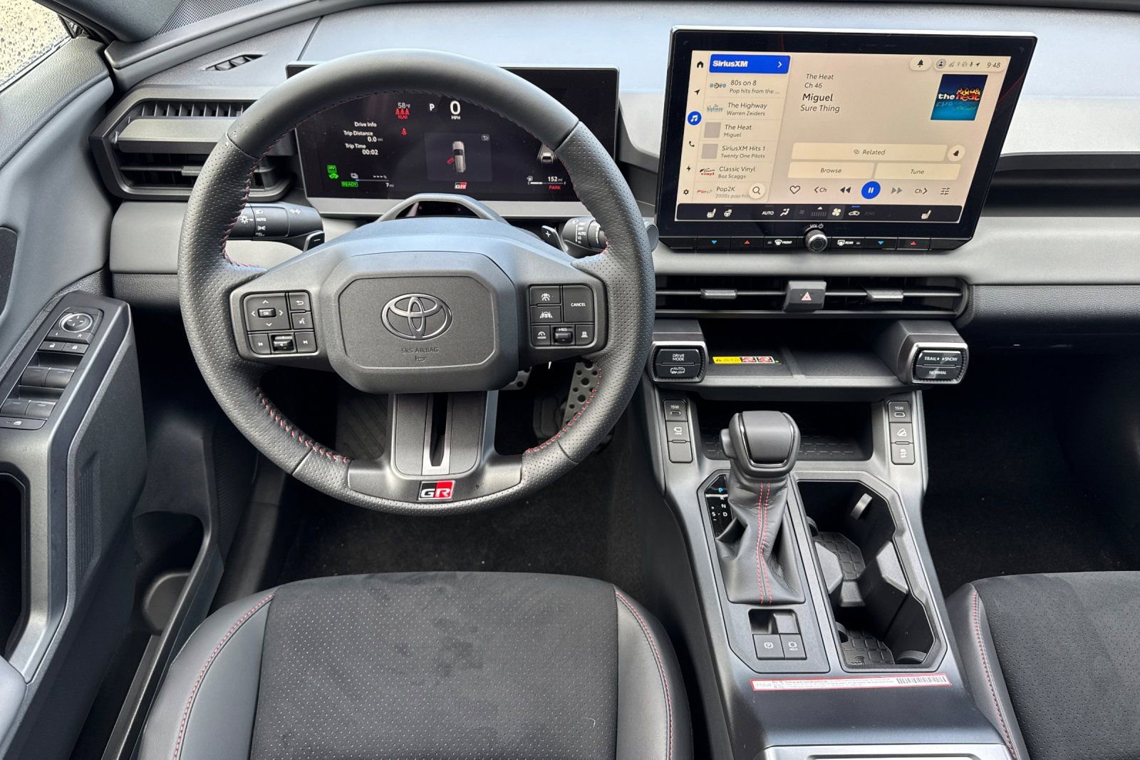 New 2026 Toyota RAV4 AWD Plug-in Hybrid image 16