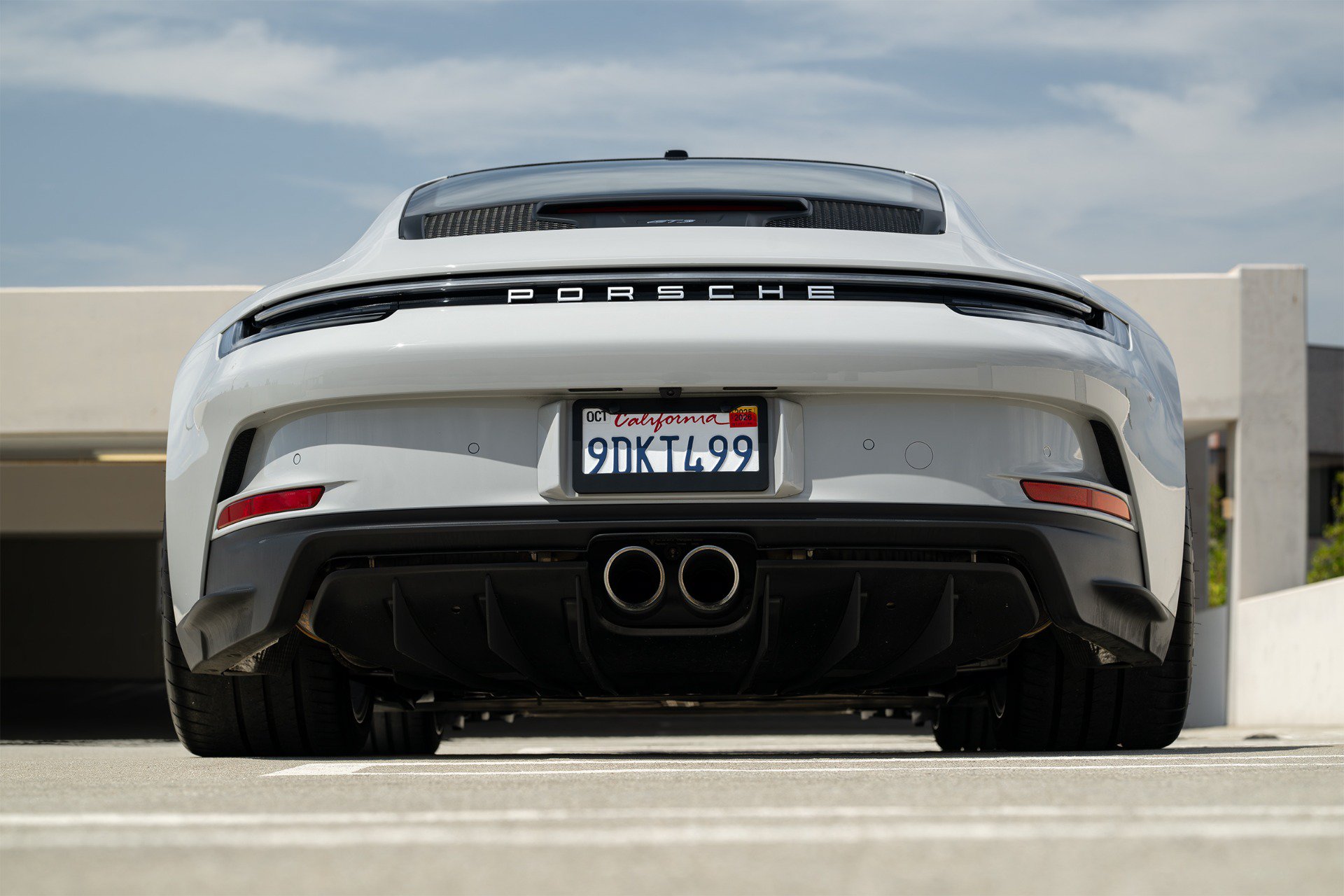 Used 2022 Porsche 911 GT3 RWD image 16
