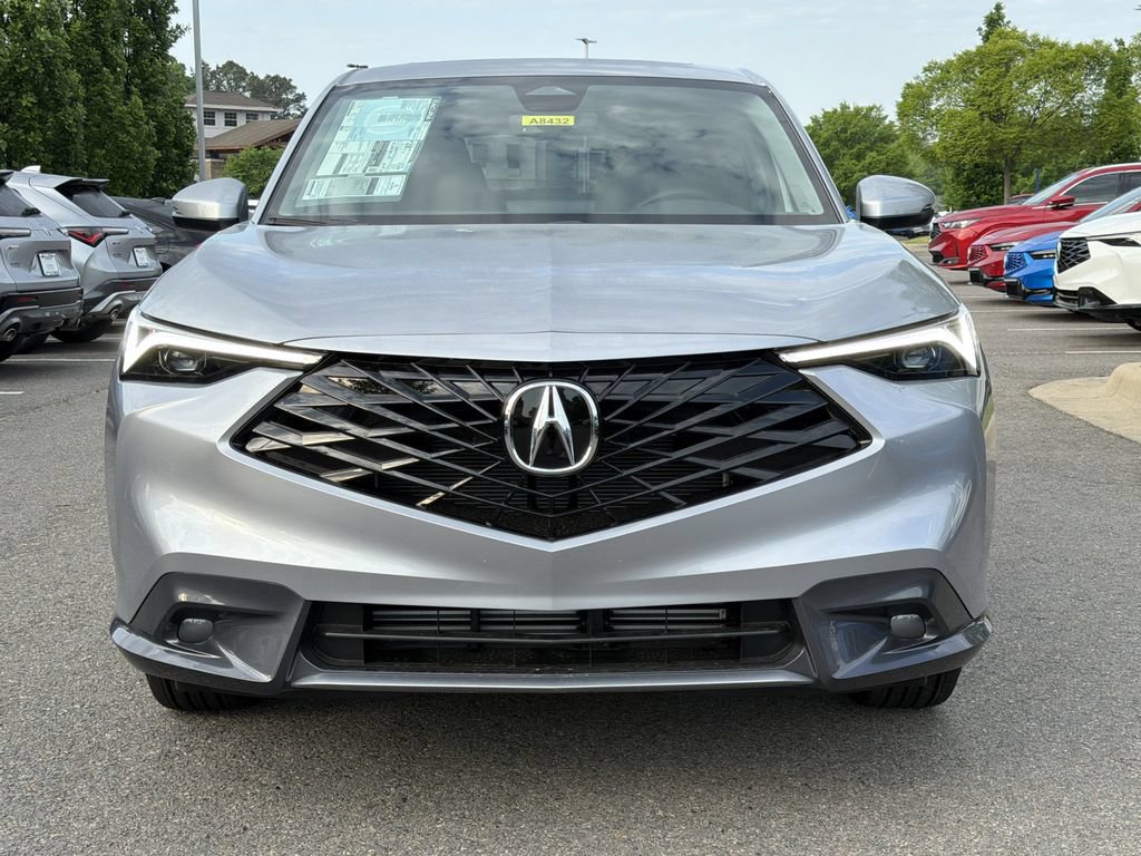 New 2026 Acura ADX FWD image 8