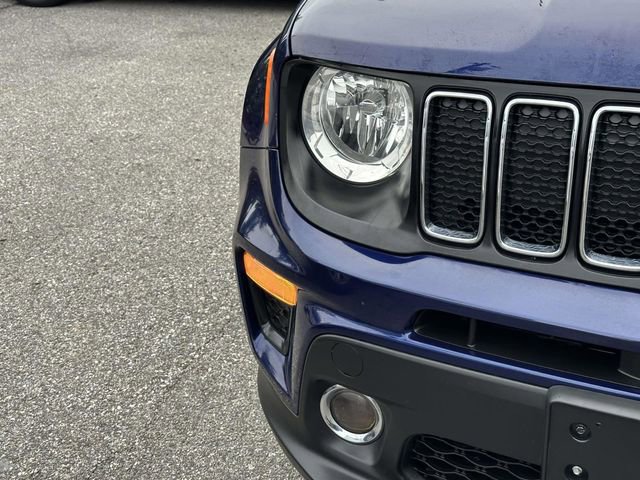 Used 2020 Jeep Renegade Latitude w/ Popular Equipment Group AWD/4WD image 29