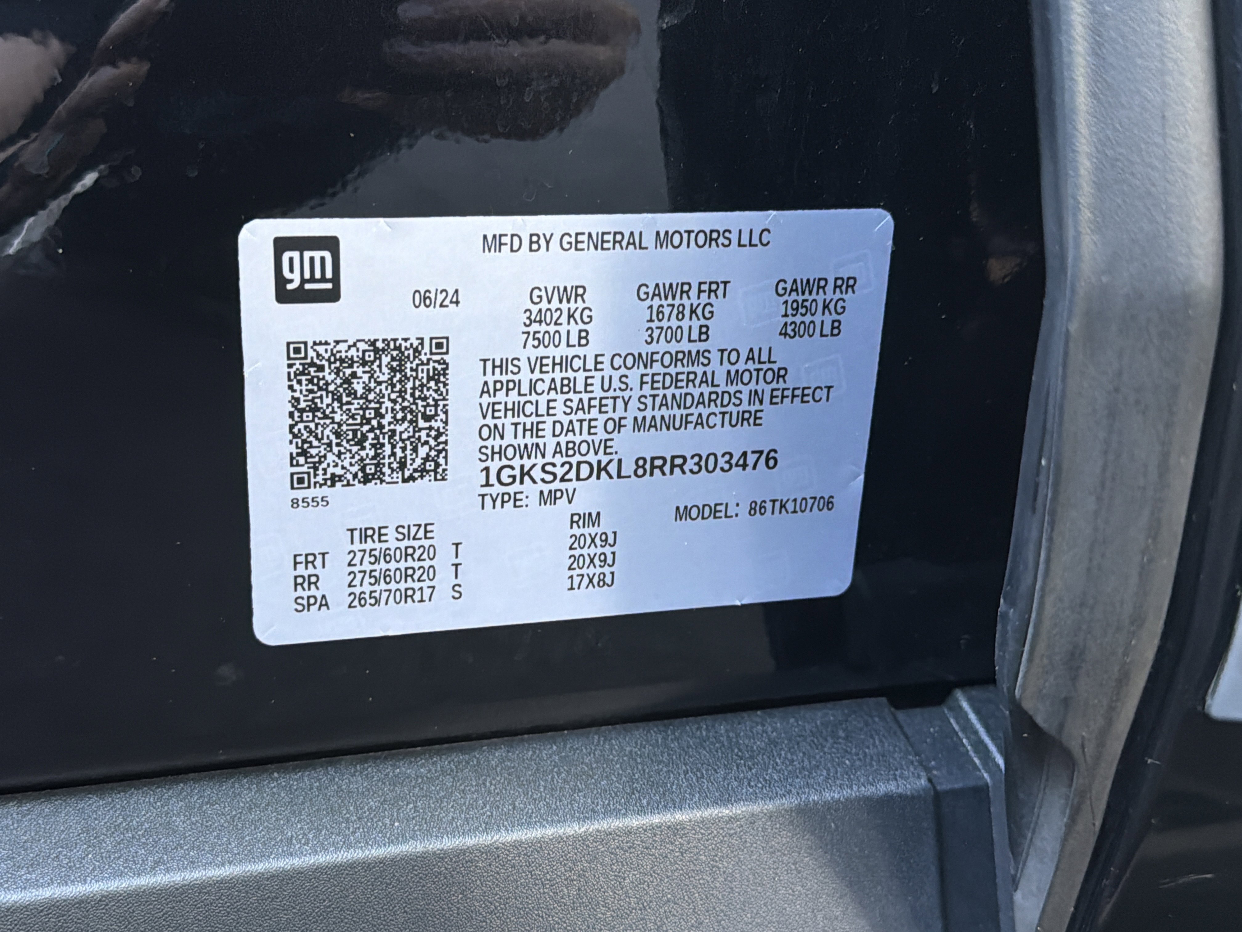 Used 2024 GMC Yukon Denali AWD/4WD image 36