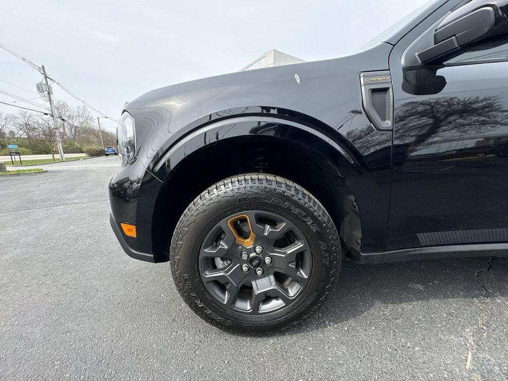 Used 2024 Ford Maverick Tremor w/ Tremor Off-Road Package AWD/4WD image 18