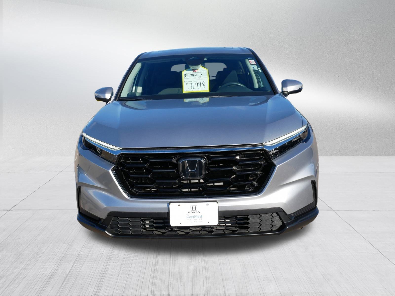 Certified 2024 Honda CR-V EX video 2