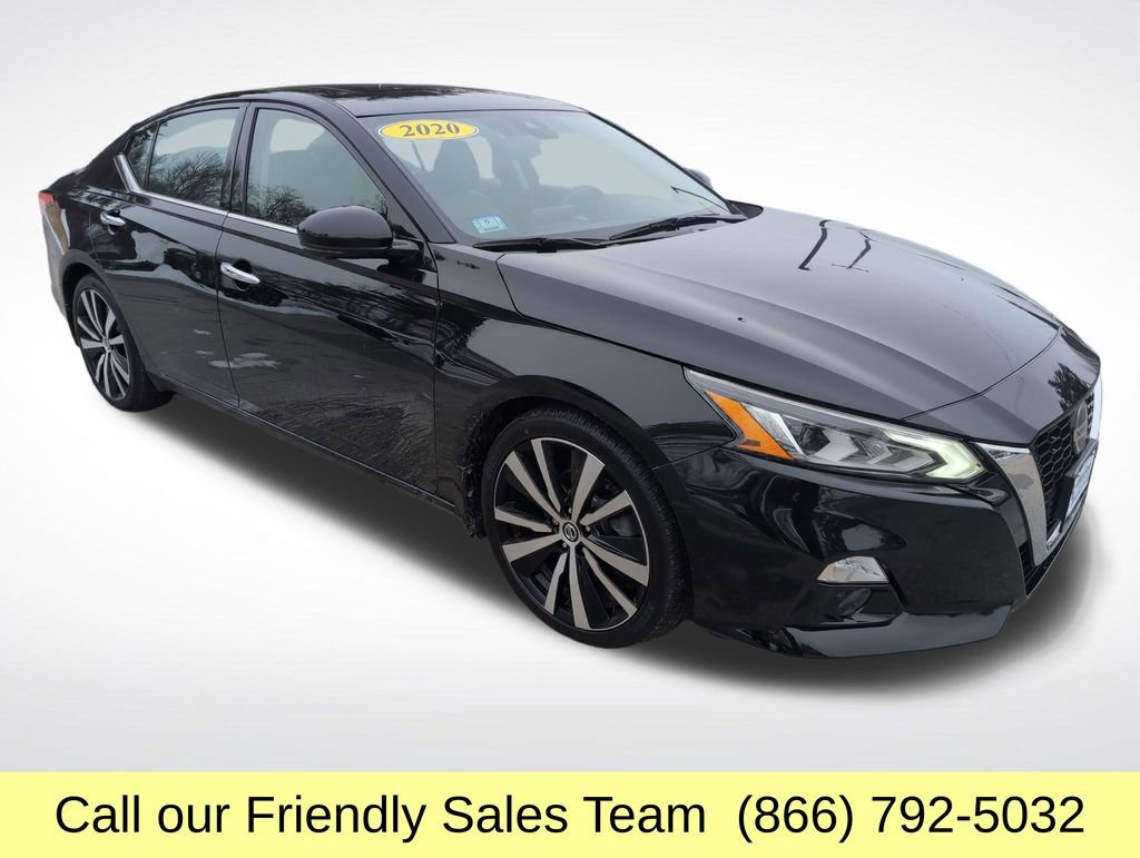Used 2020 Nissan Altima 2.0 Platinum image 9