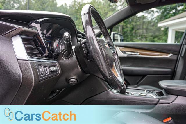 Used 2021 Cadillac XT6 Premium Luxury w/ Platinum Package FWD image 21