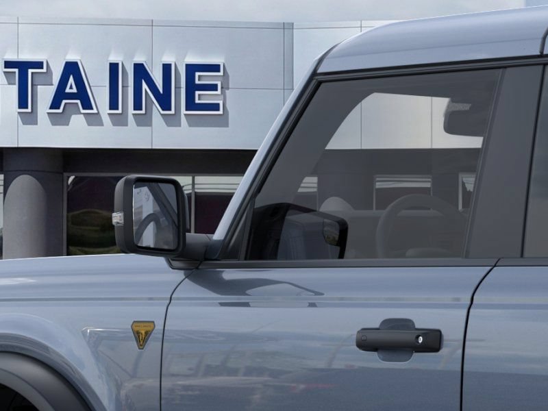 New 2025 Ford Bronco Badlands AWD/4WD image 22