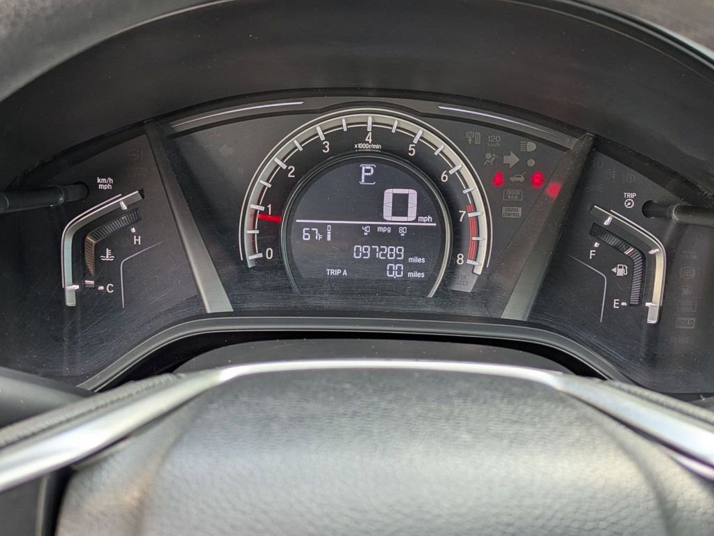 Certified 2017 Honda CR-V LX image 6