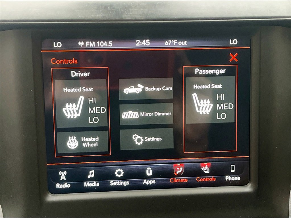 Used 2020 RAM 1500 Big Horn image 19