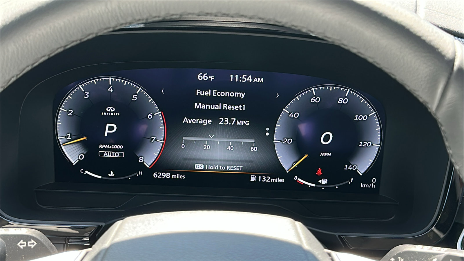 New 2025 INFINITI QX60 Luxe w/ Cargo Package image 14