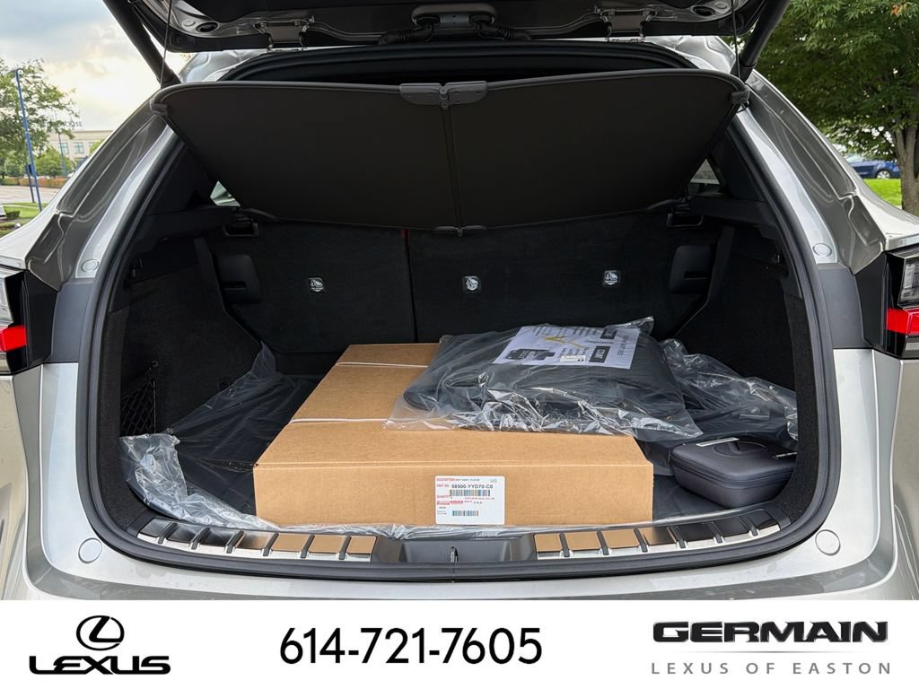New 2026 Lexus NX 350 AWD w/ Accessory Package (2T) image 15