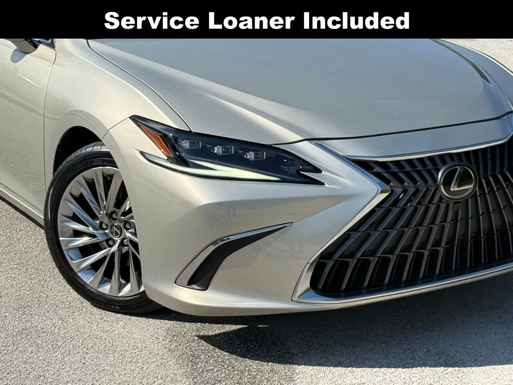 Certified 2023 Lexus ES 350 Ultra Luxury w/ Accessory Package (Z1) FWD image 5