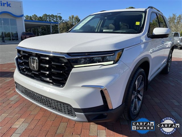 Certified 2023 Honda Pilot Elite