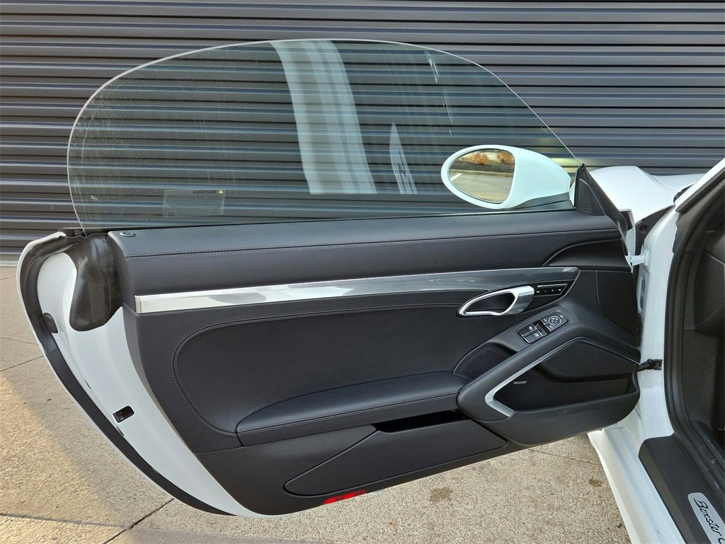 Used 2025 Porsche 718 Boxster GTS image 7