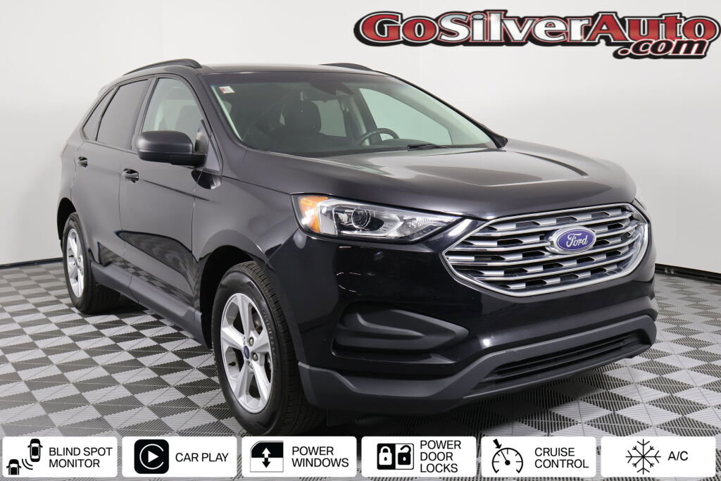 Used 2020 Ford Edge SE image 1