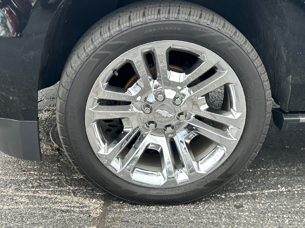 Certified 2020 Chevrolet Suburban Premier w/ Premier Plus Edition AWD/4WD image 13