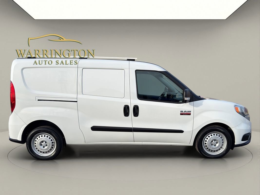 Used 2022 RAM ProMaster City Wagon image 8