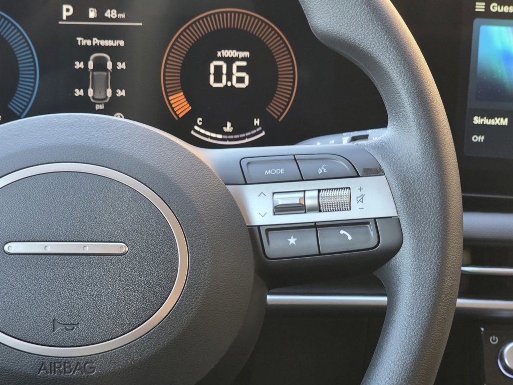 New 2026 Hyundai Tucson SEL image 20