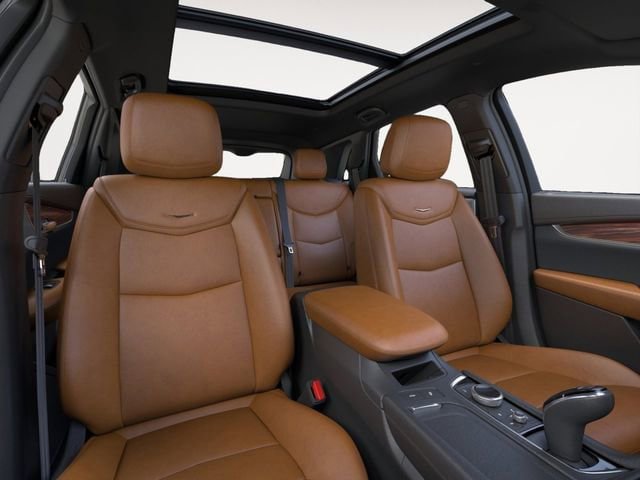 New 2026 Cadillac XT5 Premium Luxury w/ LPO, ONYX Package AWD/4WD image 16