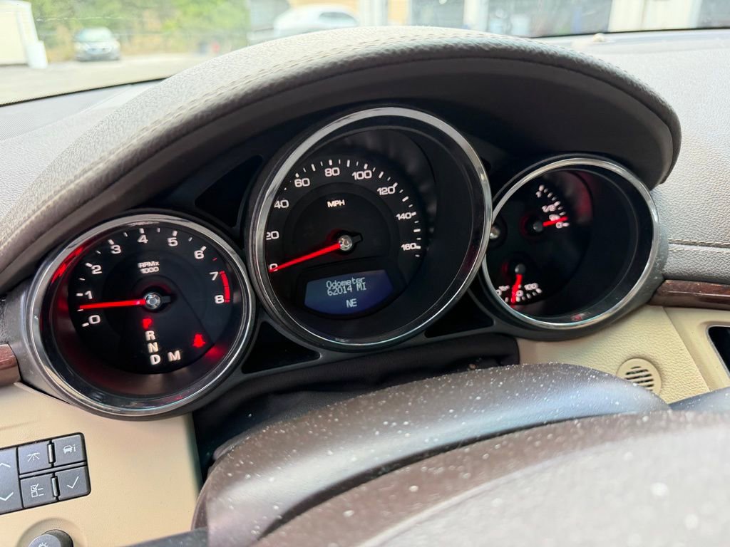 Used 2013 Cadillac CTS Luxury w/ Wood Trim Package RWD image 14