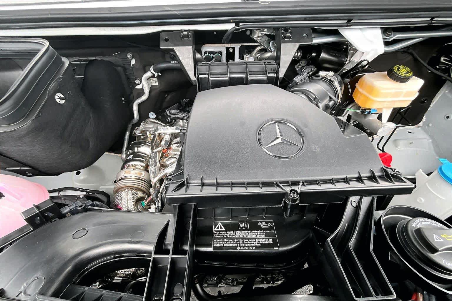 New 2026 Mercedes-Benz Sprinter 2500 image 14