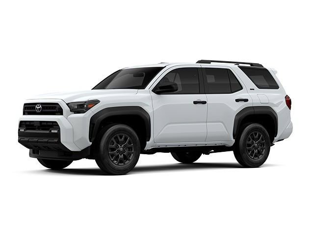 New 2026 Toyota 4Runner SR5 image 2