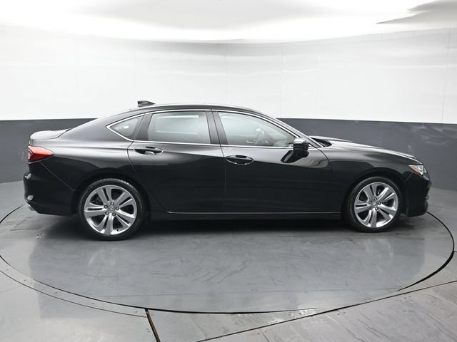 Used 2021 Acura TLX w/ Technology Package AWD/4WD image 6