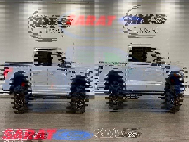 New 2025 Ford F150 XLT w/ Equipment Group 303A High