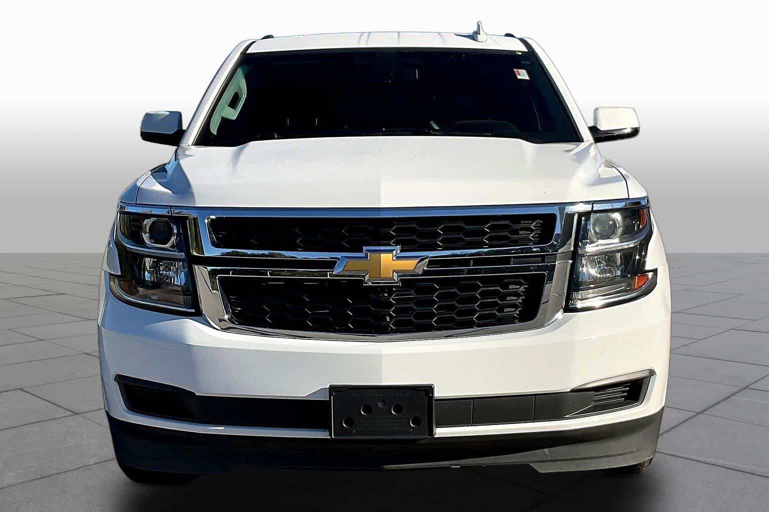 Used 2019 Chevrolet Tahoe LS RWD image 4