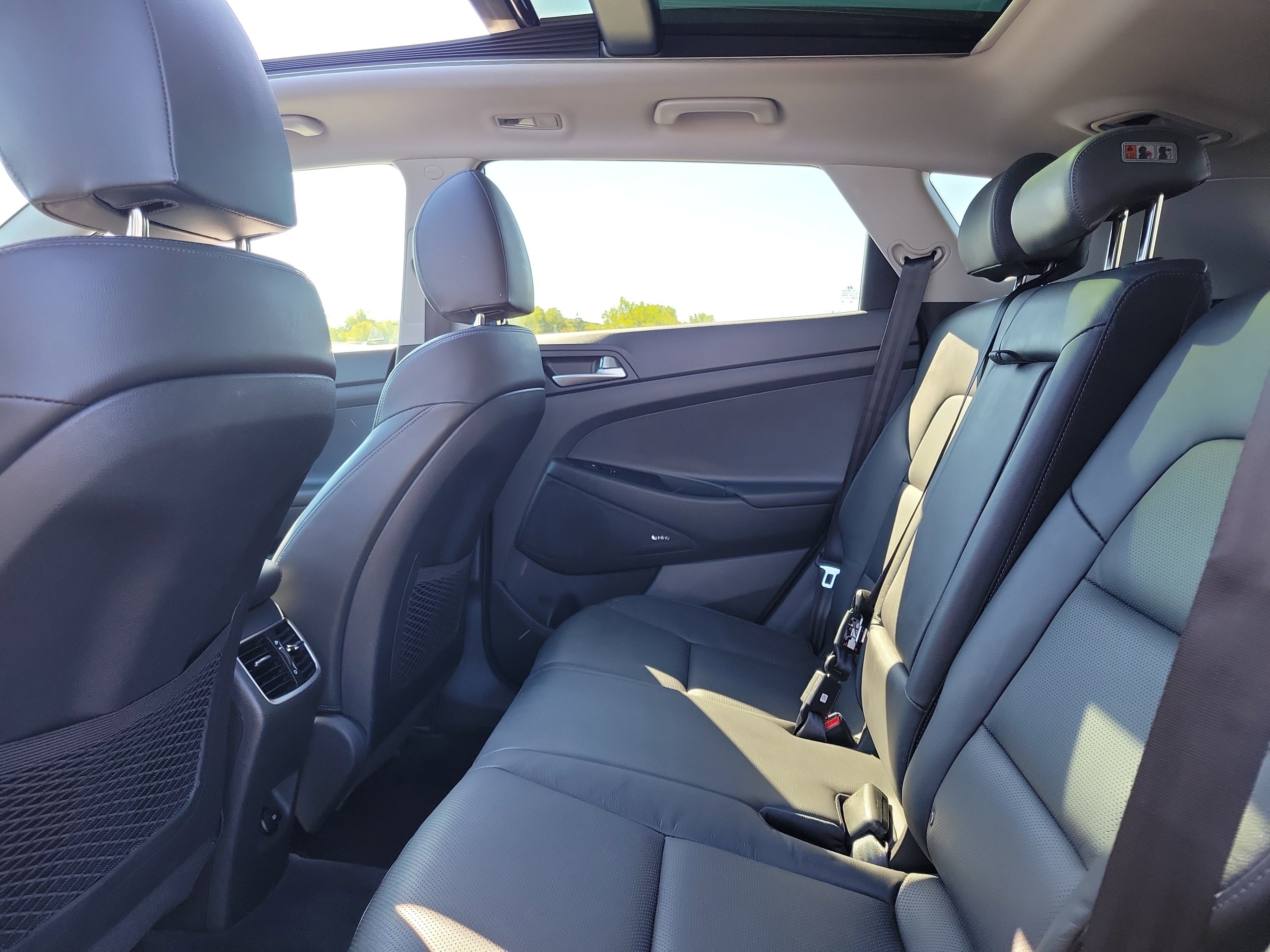 Used 2019 Hyundai Tucson Ultimate image 11