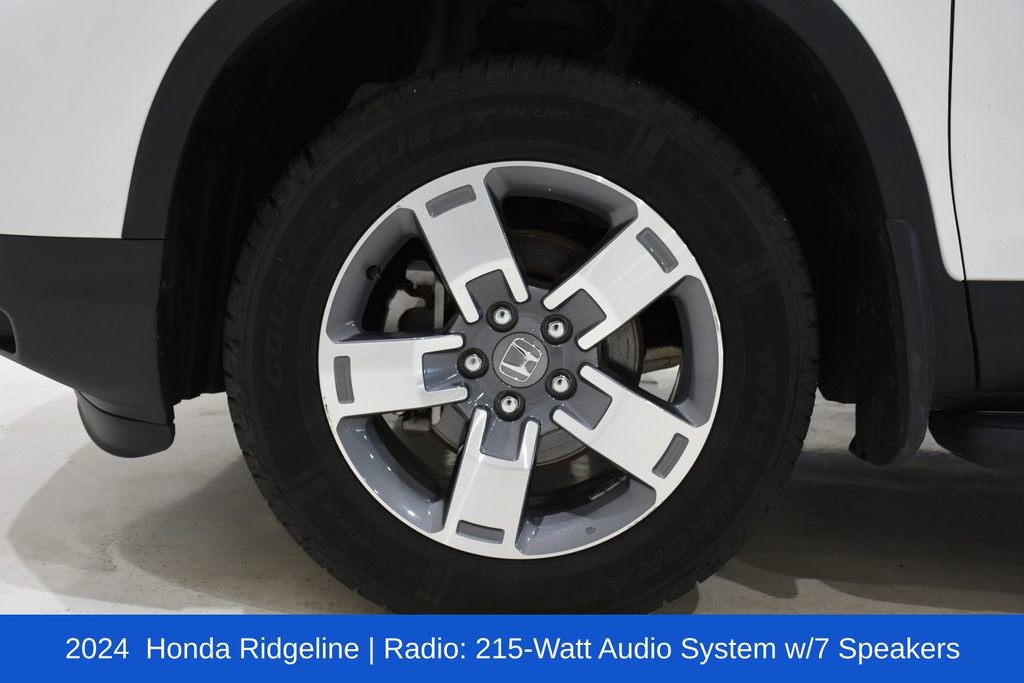 Used 2024 Honda Ridgeline RTL image 6