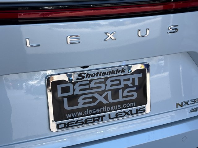 Certified 2025 Lexus NX 350 AWD w/ Accessory Package (2T) image 19