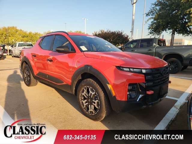 Used 2025 Hyundai Santa Cruz XRT AWD/4WD 360° Tour