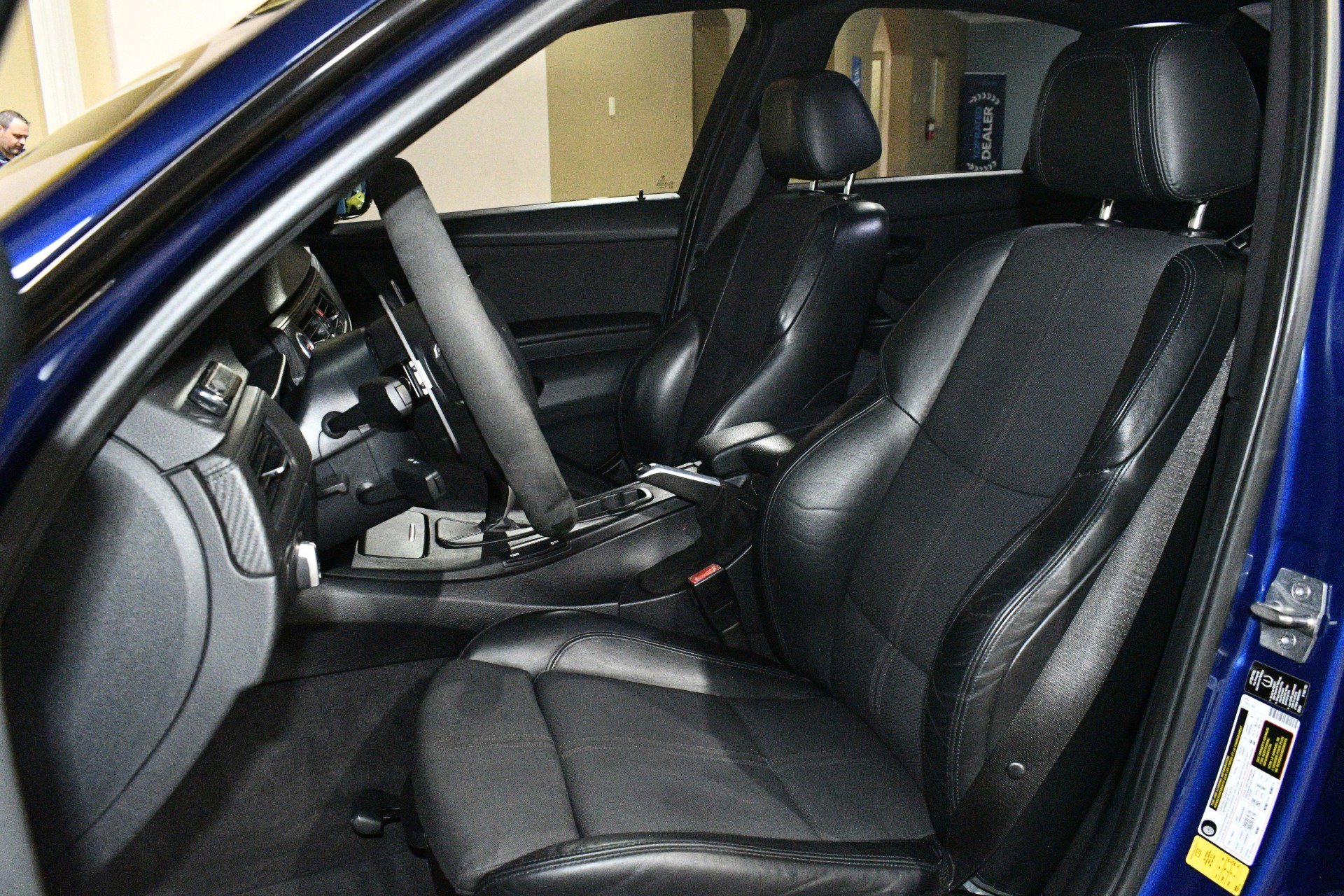 Used 2011 BMW M3 Sedan RWD image 7
