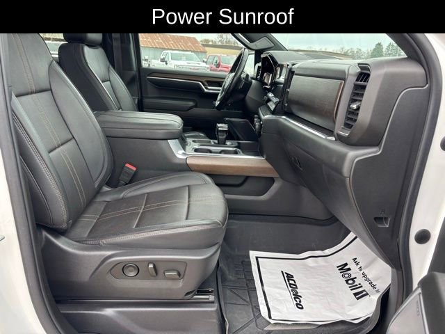 Certified 2023 Chevrolet Silverado 1500 High Country w/ High Country Premium Package image 27