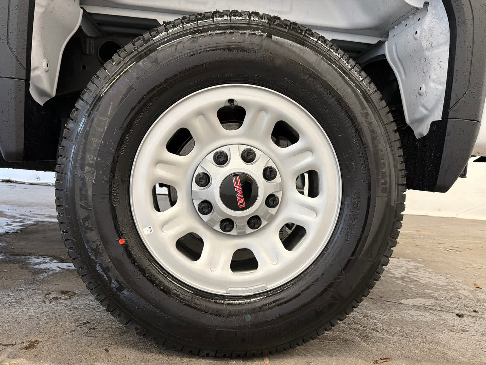 New 2026 GMC Sierra 2500 Pro w/ Convenience Package AWD/4WD image 9