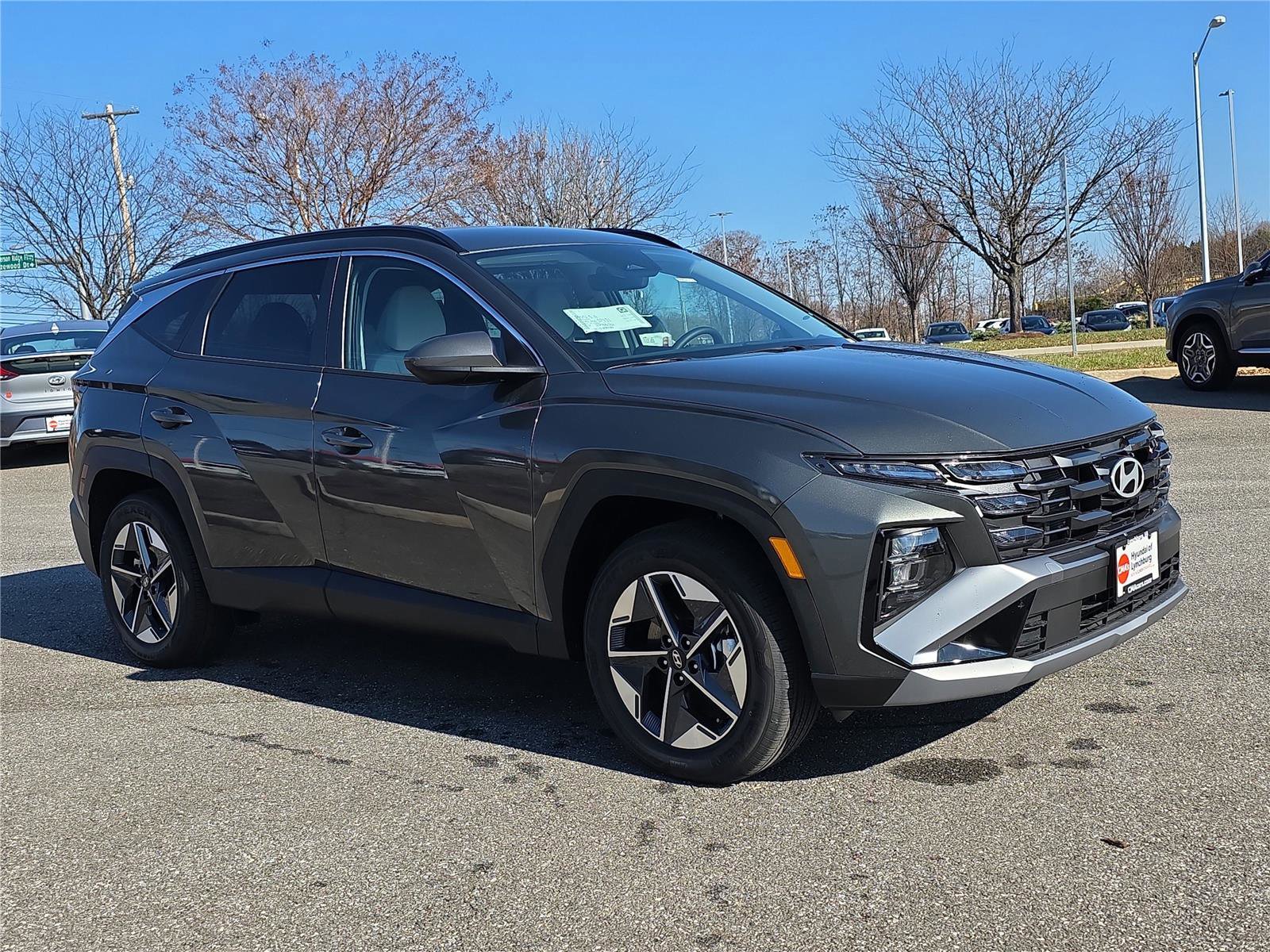 New 2026 Hyundai Tucson SEL image 2