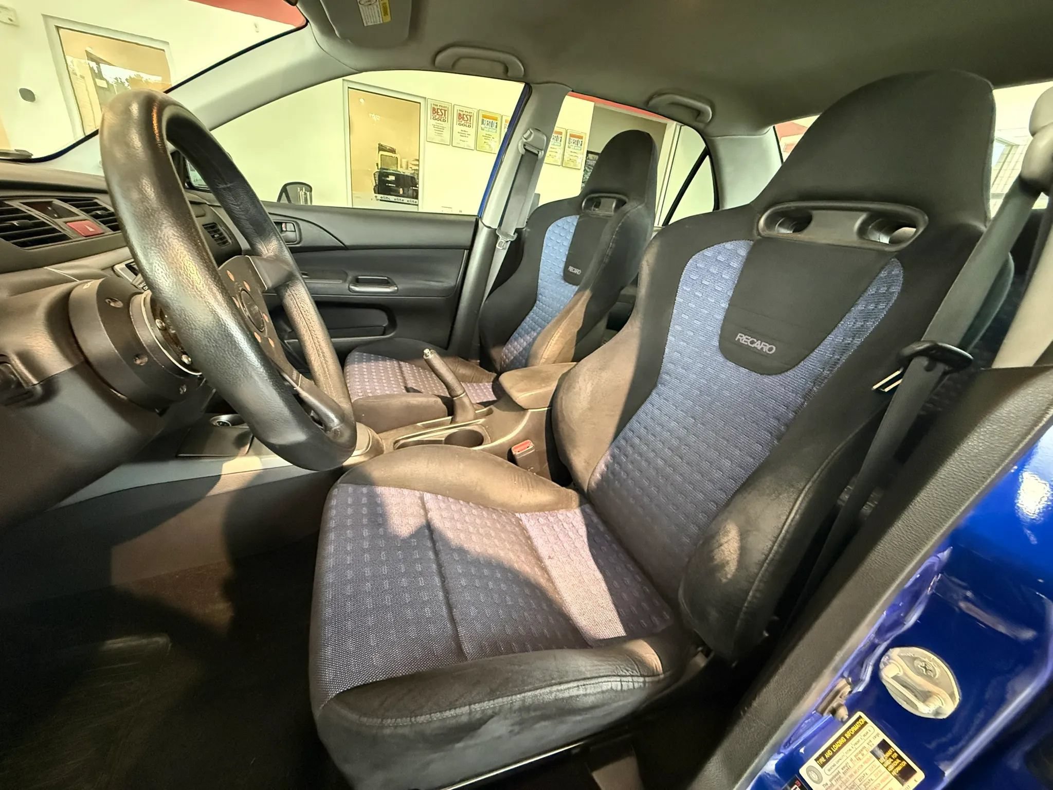 Used 2005 Mitsubishi Lancer Evolution AWD/4WD image 10