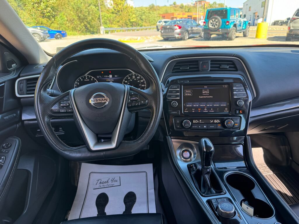 Used 2021 Nissan Maxima Platinum w/ Sport Mat Group FWD image 23