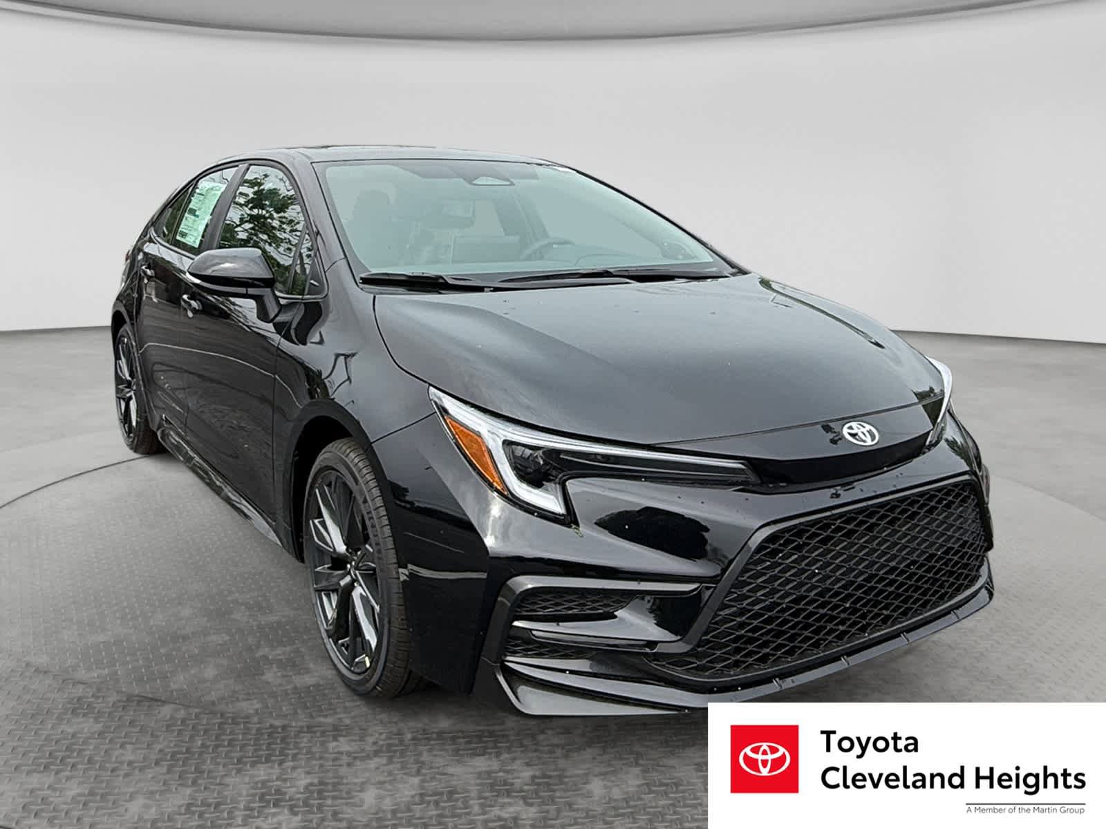 New 2026 Toyota Corolla XSE FWD image 3