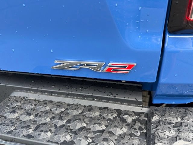 New 2026 Chevrolet Colorado ZR2 w/ Technology Package AWD/4WD image 11