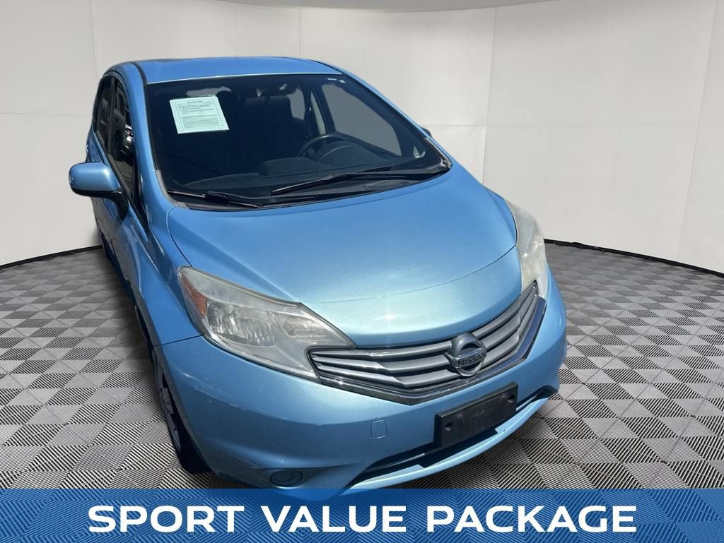 Used 2014 Nissan Versa Note SV FWD image 5