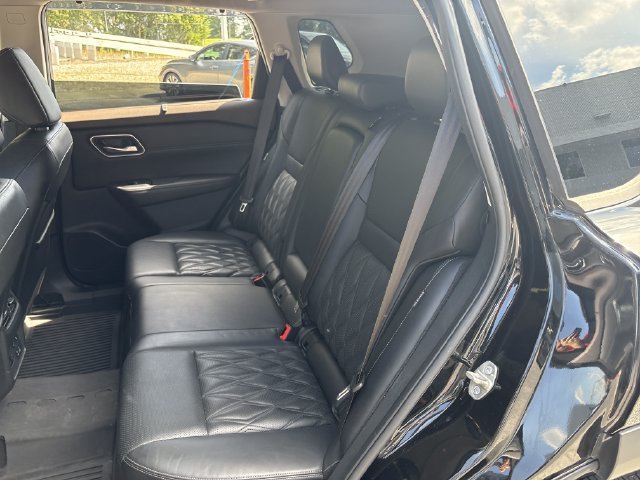 Certified 2021 Nissan Rogue Platinum FWD image 19