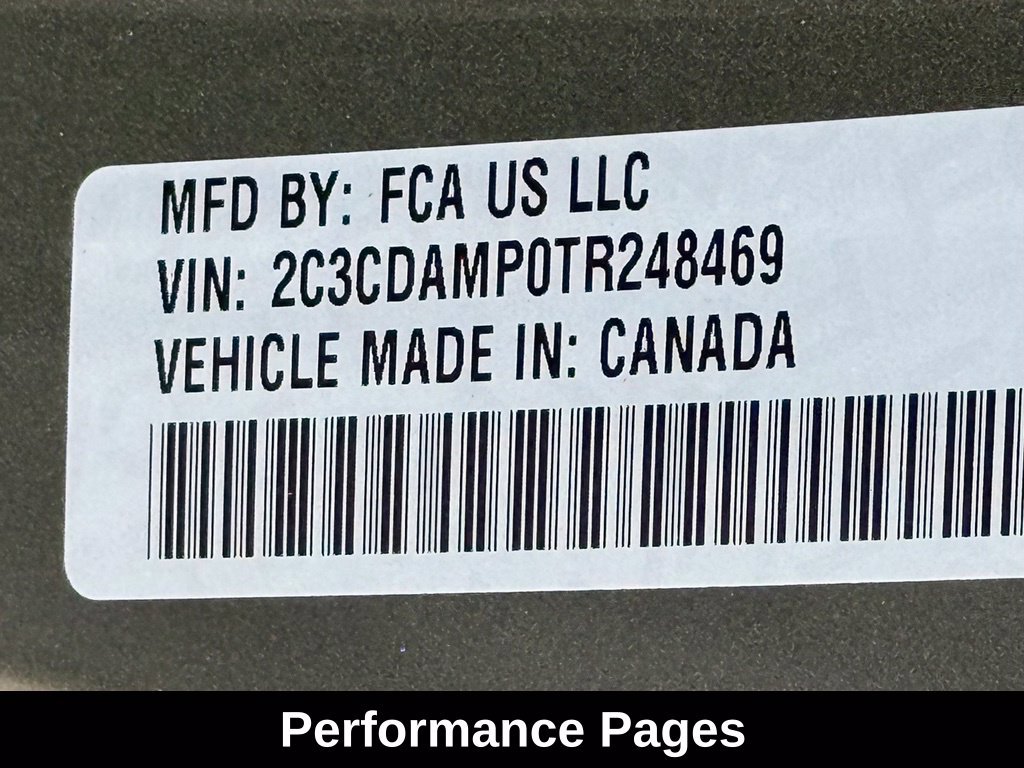 New 2026 Dodge Charger Scat Pack AWD/4WD image 37