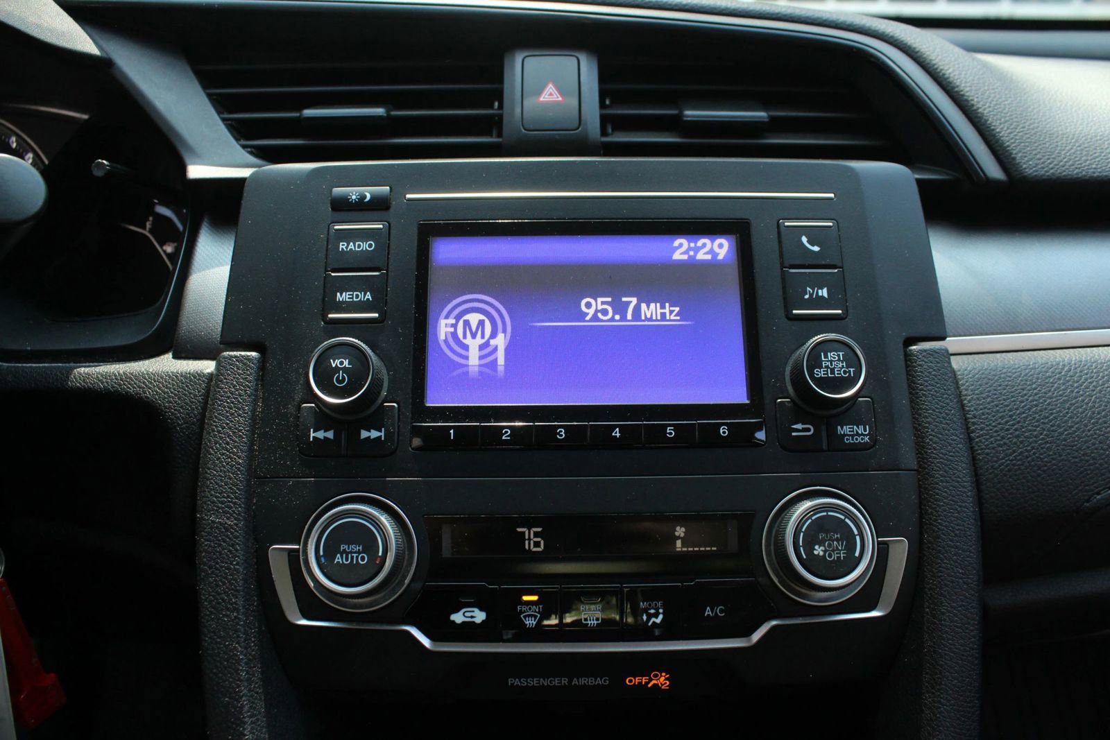 Used 2016 Honda Civic LX image 30