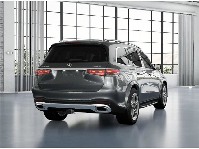 New 2026 Mercedes-Benz GLS 450 4MATIC image 23