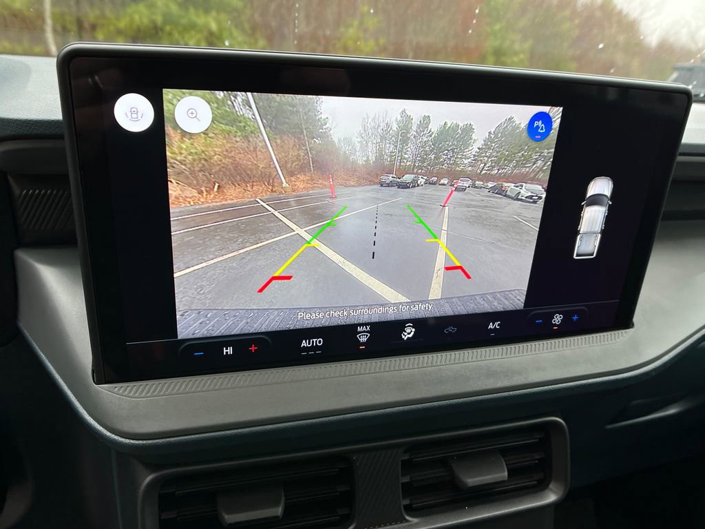 Used 2025 Ford Maverick XLT w/ Black Appearance Package image 18