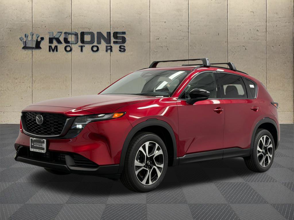New 2026 MAZDA CX-5 Preferred AWD/4WD image 1