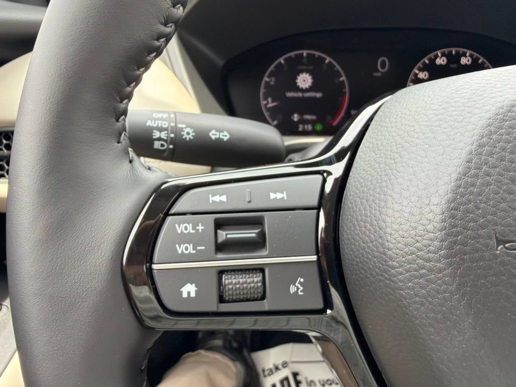 New 2027 Honda HR-V EX-L image 23
